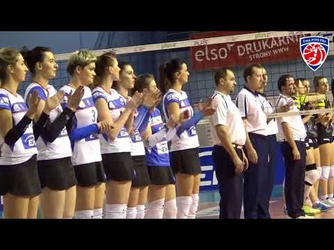 Kulisy meczu Enea PTPS Piła - Poli Budowlani Toruń | Enea PTPS Piła TV