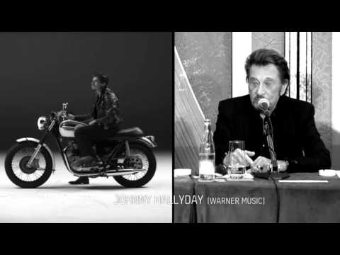 Alcaline, l'Instant - Johnny Hallyday