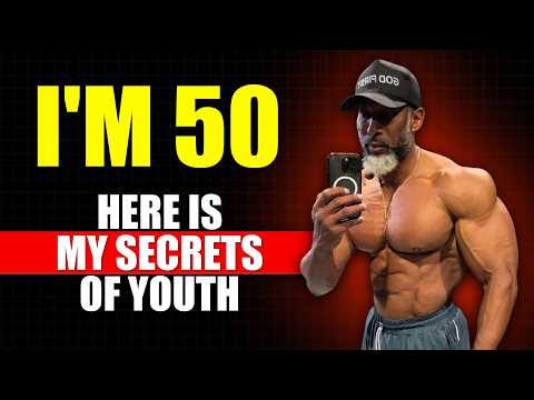 Ich bin 50, sehe aber aus wie 35 | Hier sind meine Geheimnisse ewiger Jugend