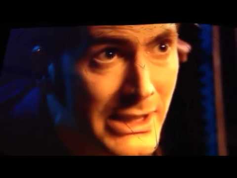 Dr who rivers Sacrifice