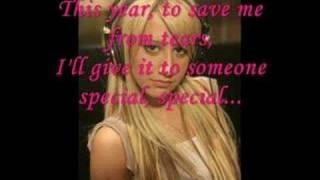 Ashley Tisdale-Last Christmas lyrics