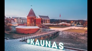 Kaunas Gyvai. Lietuva webcam