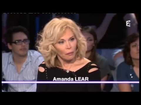 Amanda Lear  - On n’est pas couché 28 janvier 2012 #ONPC