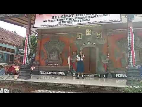 Juara1 FLS2N Kabupaten Anganku anganmu N Luh Maya Amrita