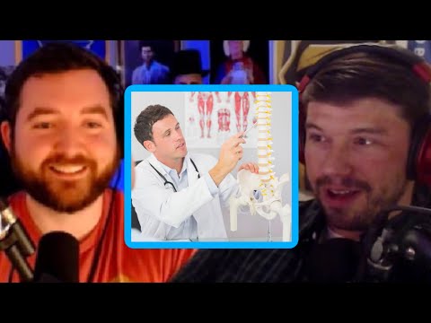 Home Gyms & Kyle's Chiropractor | PKA