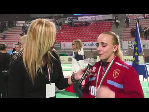 Le lacrime di Alice D’Amato: «Periodo difficilissimo, devo ricominciare da capo»