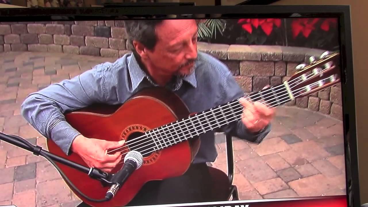 Promotional video thumbnail 5 for Fred Benedetti