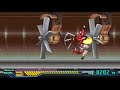The Ninja Saviors Return Of The Warriors Kunoichi With Arcade Music