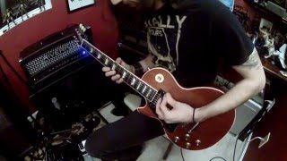 Video thumbnail for Seventh Seal - Save Breathe Shine (guitar playthrough) Rivera Knucklehead II w/ Dimarzio FRED by akrocanth