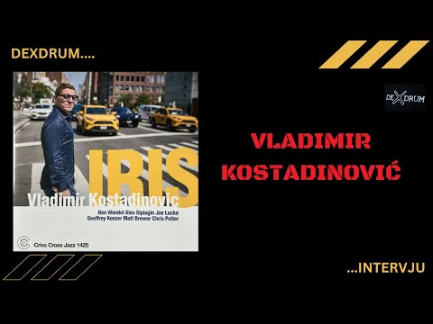 Dexdrum Intervju - Vladimir Kostadinović 2nd time (English subtitles)