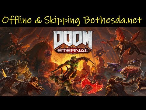 can you play doom offline can you play doom offline