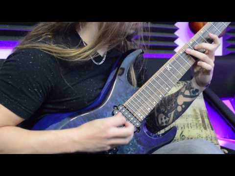 Lick 77 "Arpeggio Fragments"