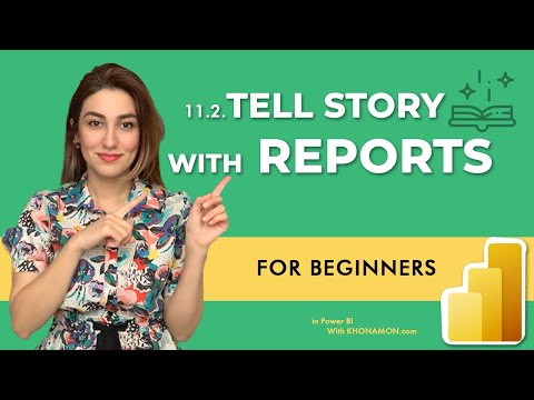 Explore Power BI World