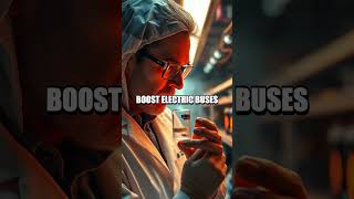 Graphene Powering Tomorrow's Transit