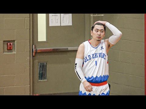 Old Driver vs Lebronto | Sunday tier 10 - tcbl 2019 fall