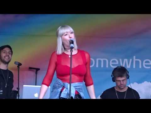 KERY FAY Live @Cologne Pride 2016 – Stay Together