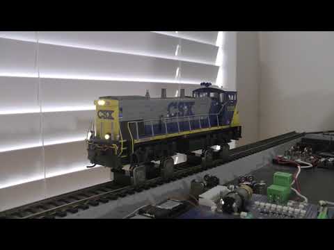 CSX EMD MP15AC 1135