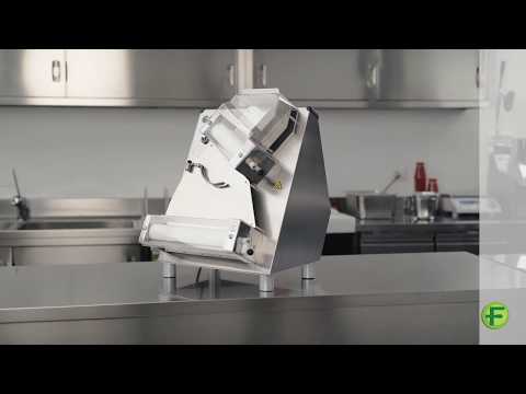 Pizza rolling machine  FI/32N-Fi/42N - Fimar Spa