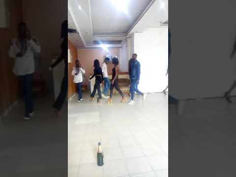 IXORA FASHION :extrait répétition janvier 2020