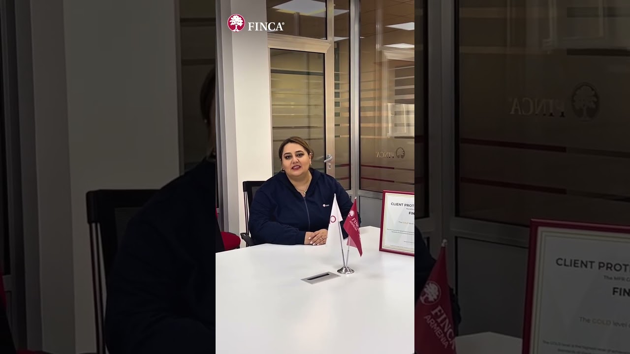 ՖԻՆՔԱ Հայաստանը արժանացել է MFR-ի՝ հաճախորդների պաշտպանության ՈՍԿԵ մակարդակի հավաստագրի