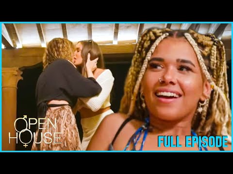 The Ladies Let Loose in the Villa | FULL EPISODE | Open House