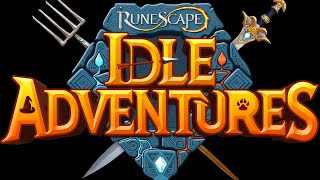 Runescape: Idle Adventures | An average day on steam