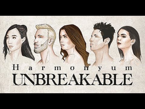 Harmonyum - Unbreakable (Official Music Video)