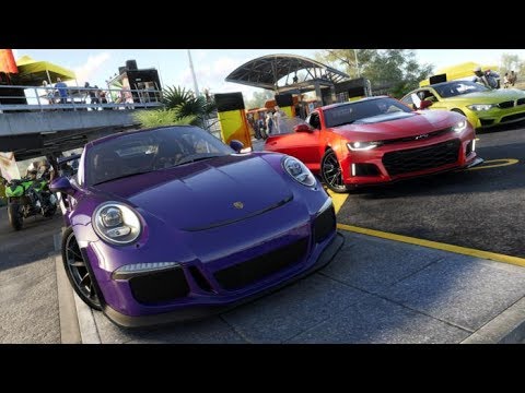 FIRST CARS! Completing Tutorial - Walkthrough Part 2 - The Crew 2 Beta