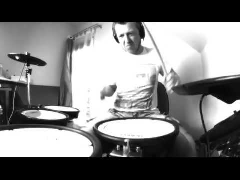 Pawbeats ft. Jinx, Miuosh, Bonson, Onar - Dzień polarny drum cover by GELUZ (T.OFF)