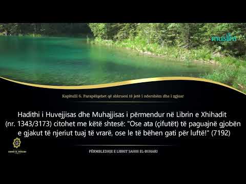 89. Gjykimet - Sahih el Buhari