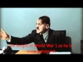 Hitler Predicts Deadliest Warrior Lawrence Of Arabia Vs Theodore Roosevelt