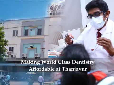 #Thanjai dentre centre-The centre for all your #DENTAL needs  #Best_Dental_Clinic in Thanjavur BEST