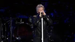 Jon Bon Jovi Dedicates Song In Support of International Women&#39;s Day