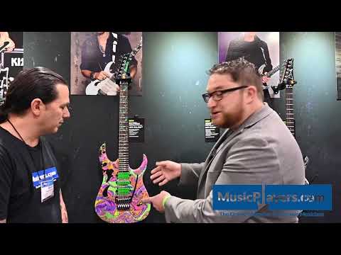 Ibanez Releases Limited Pia Guitar