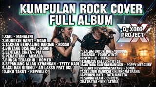 Download lagu Gila! Semua Lagu di Album Ini Dibikin Rock Energy– FULL ALBUM D-XOBI Project mp3