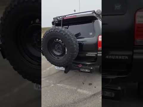 2008 Toyota 4Runner Limited by OverRev