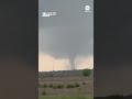 Tornado touches down in Kansas - Video