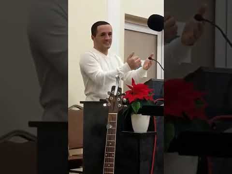 Nicușor Vișan -Seara de rugăciune