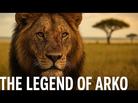 The Legend of Arko: सबसे बहादुर शेर की कहानी