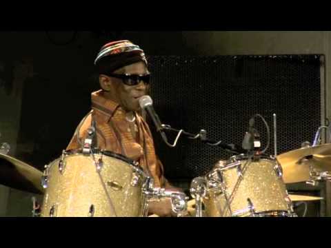 Tony Allen - Concert à l'Atelier