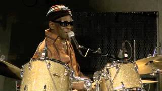 Tony Allen - Concert à l'Atelier