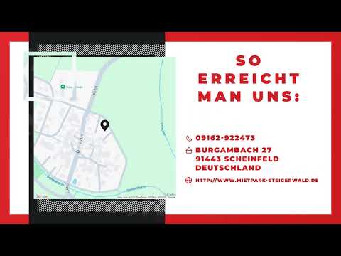 Mietpark-Steigerwald YouTube-Vdeominiatur 12