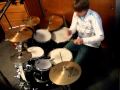 Rise Against - Injection (Drum Cover) 
