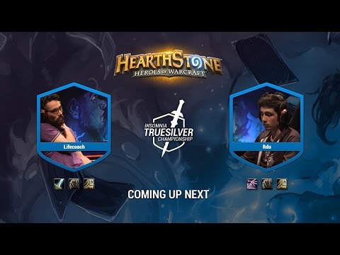 Insomnia Truesilver Championship - Quarter Final 4 - Lifecoach vs Rdu