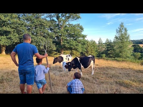 Une famille (presque) 100% autosuffisante !