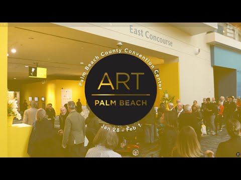 2026 Art Palm Beach Opening Night Highlights