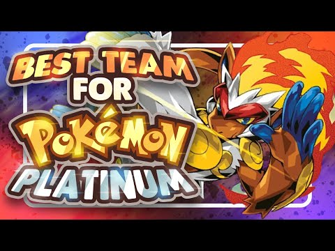 Best Team for Pokemon Platinum (2025)