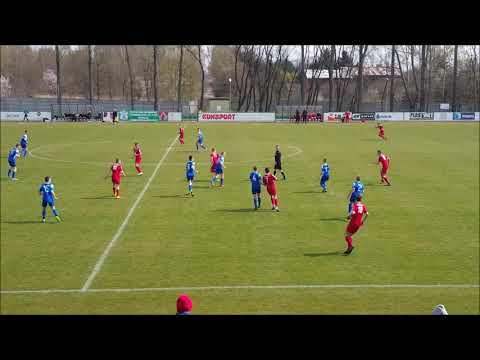 09.04.2019 Kadra Łódzkiego ZPN vs Kadra Lubelskiego ZPN