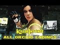Killer Instinct All Orchid Endings Season 1