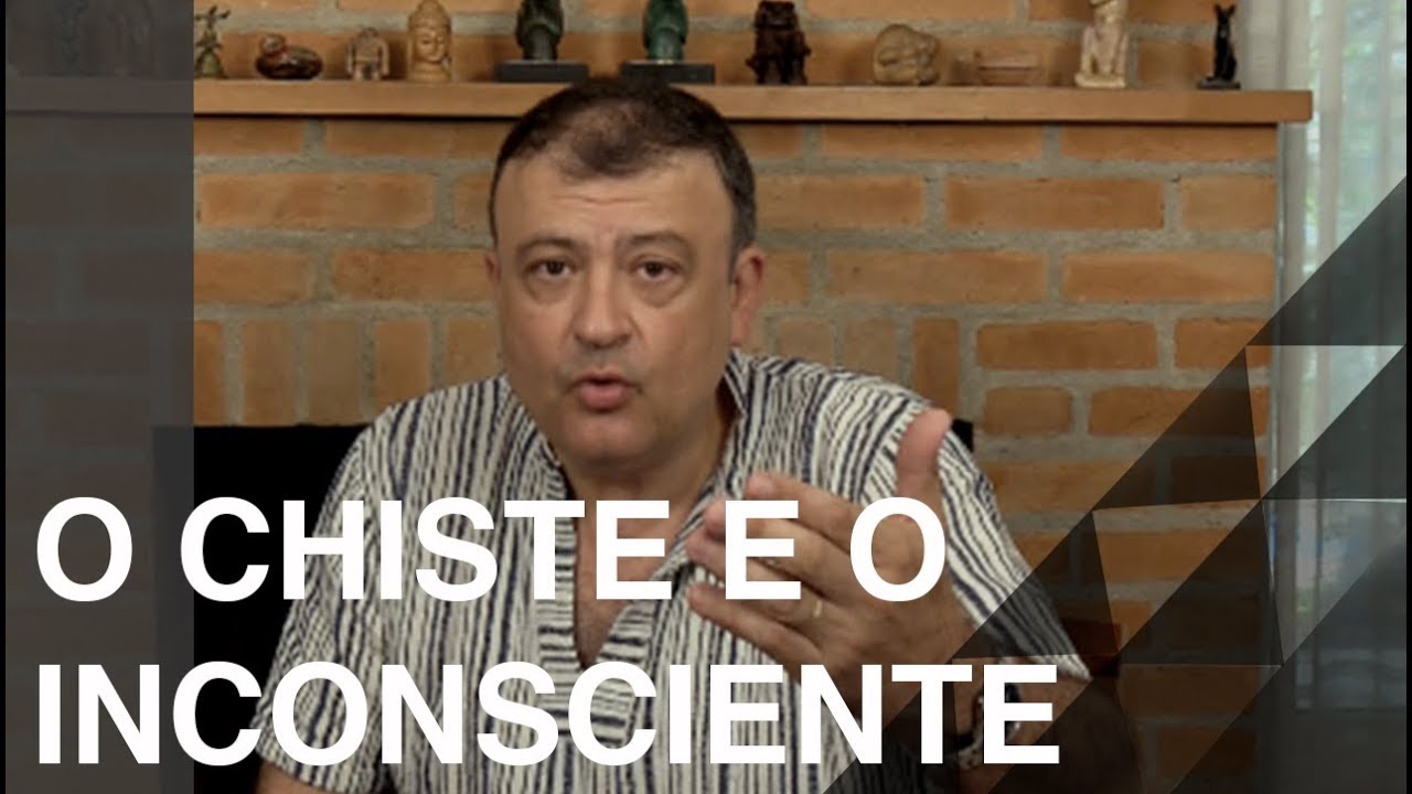 Qual é a relação entre o chiste e o inconsciente?  | Christian Dunker | Falando nIsso 167